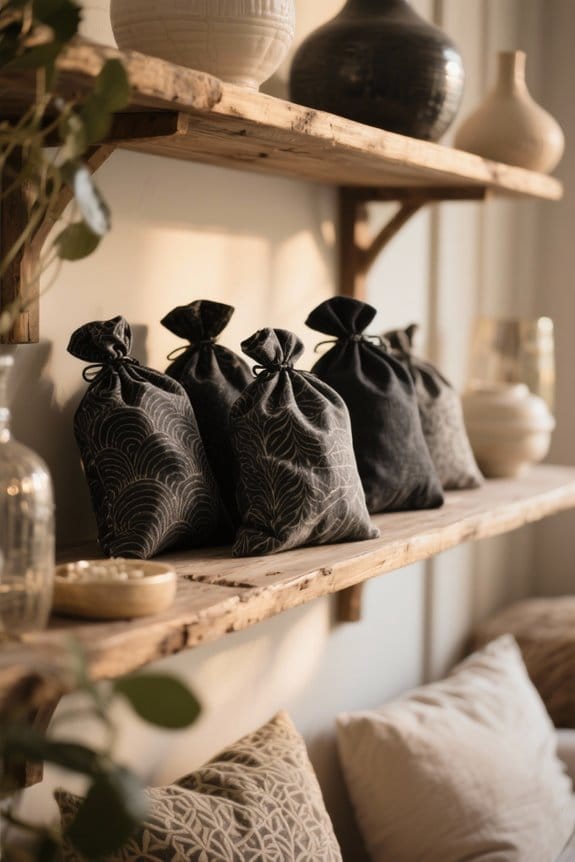 activated charcoal bag considerations