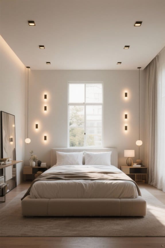 adjustable recessed lighting options