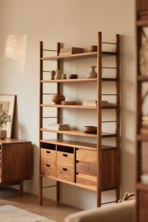 adjustable shelf unit considerations