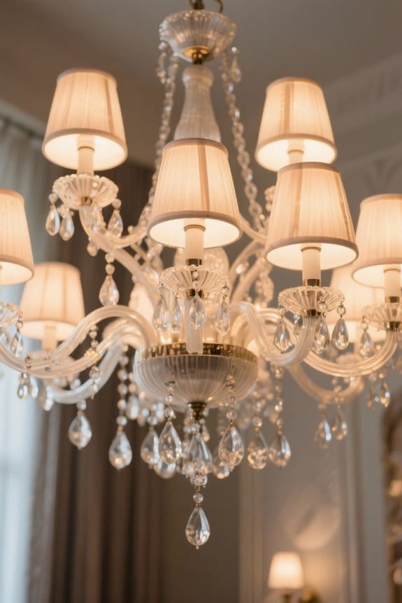 chandelier selection key factors