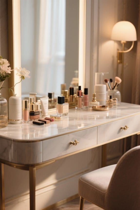 choosing a modern vanity