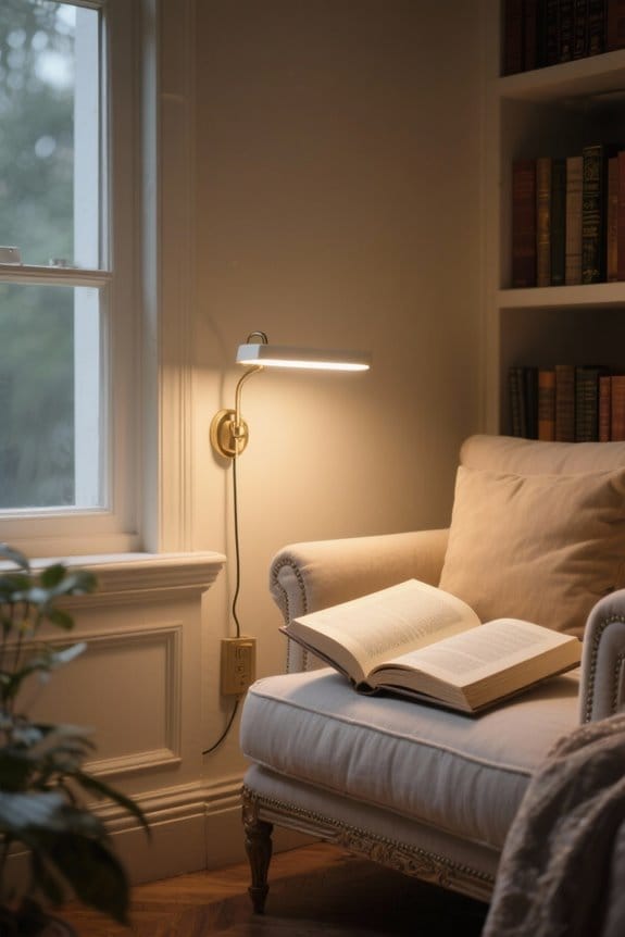 choosing led reading light