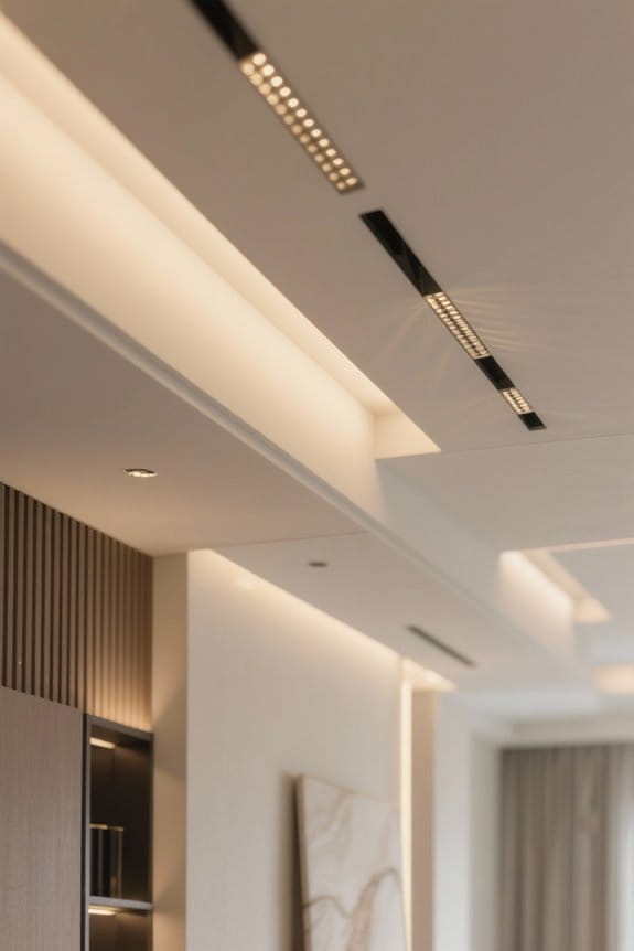 choosing recessed lighting factors