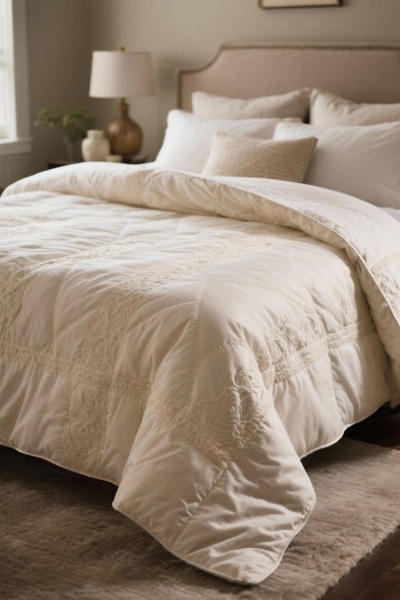 choosing the perfect comforter