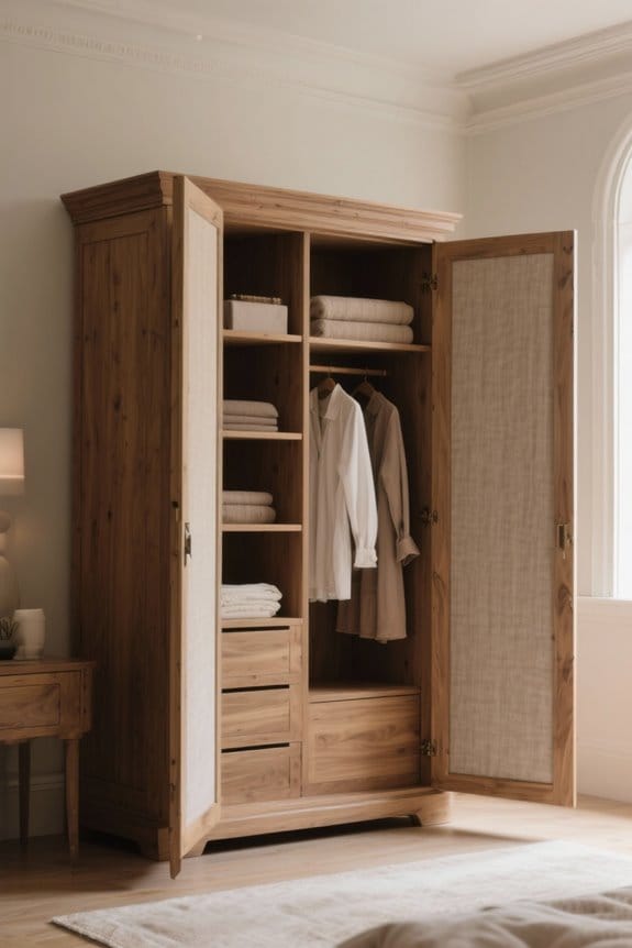 choosing the right armoire