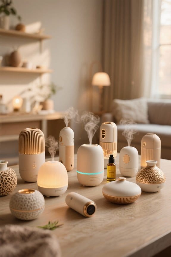 choosing the right diffuser