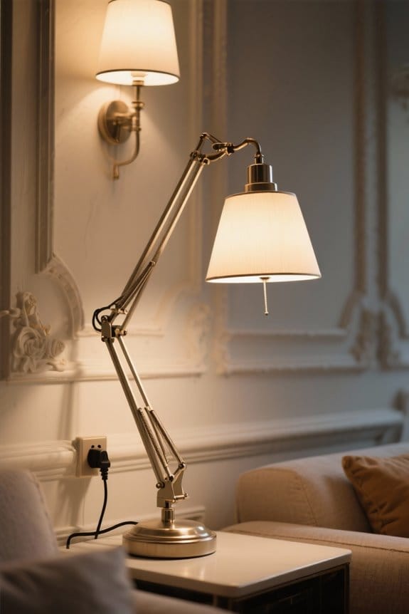 choosing the right lighting