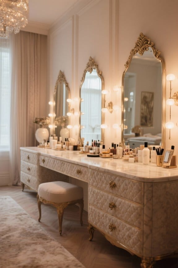 choosing the right vanity