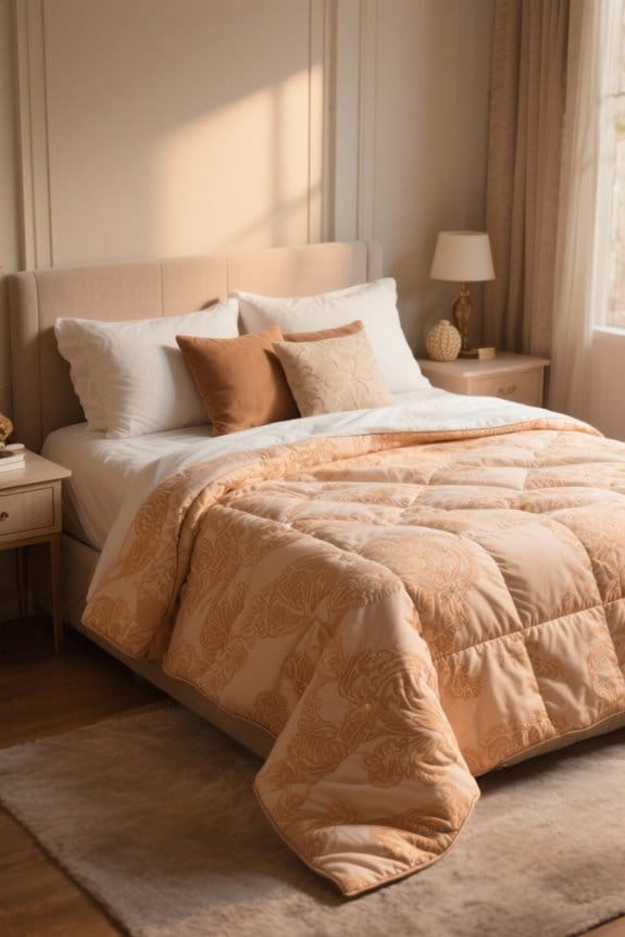 comfort quality style size