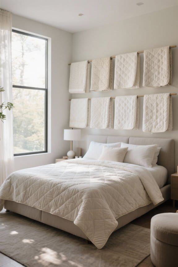 comfortable stylish cotton quilts