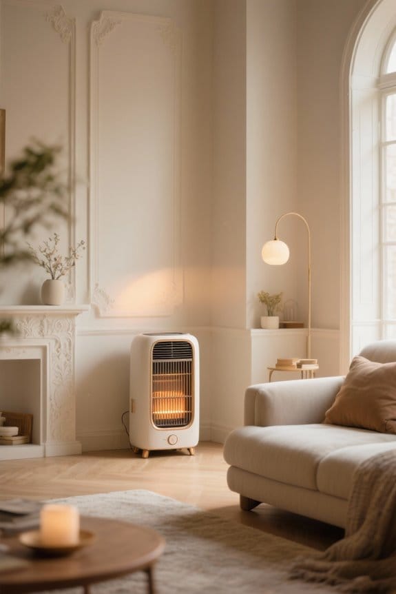 compact heater selection factors