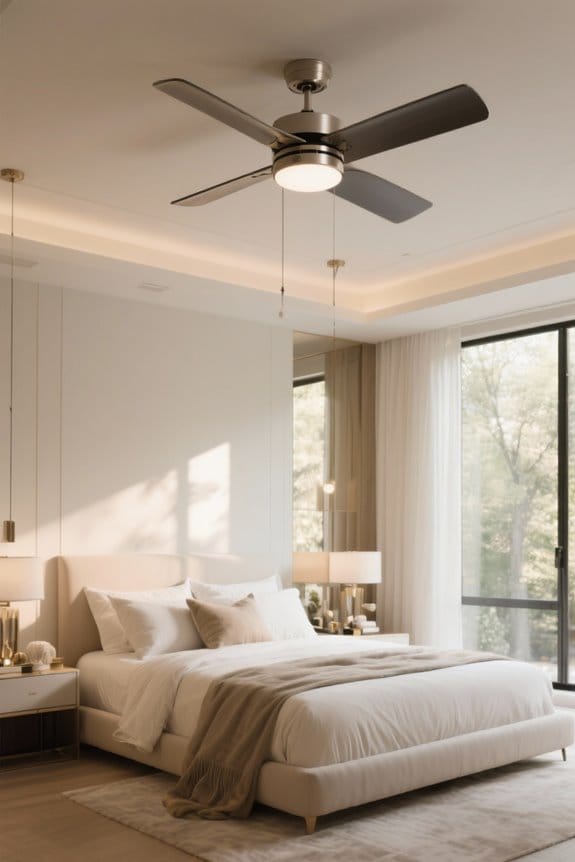 contemporary ceiling fans reviewed