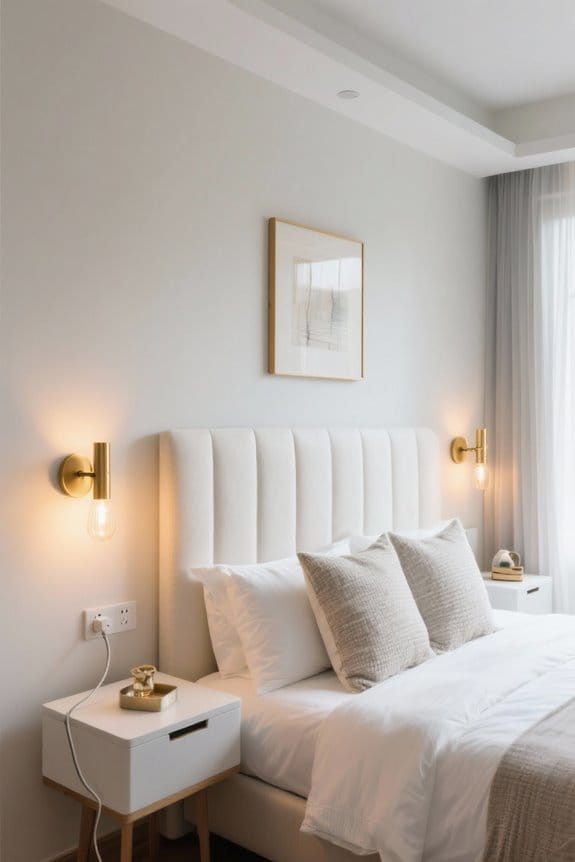 convenient lighting for renters