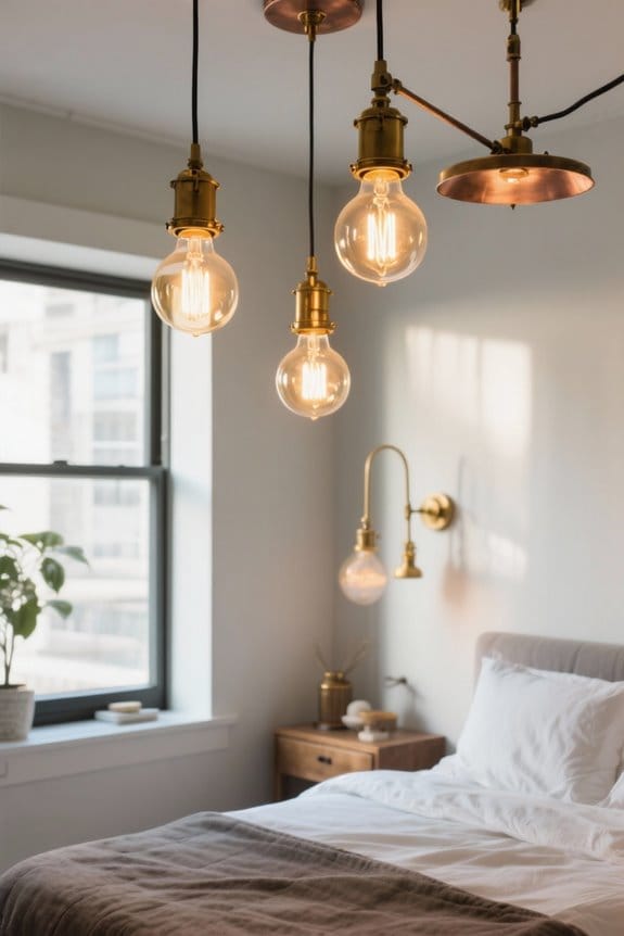 edison bulbs vintage revival