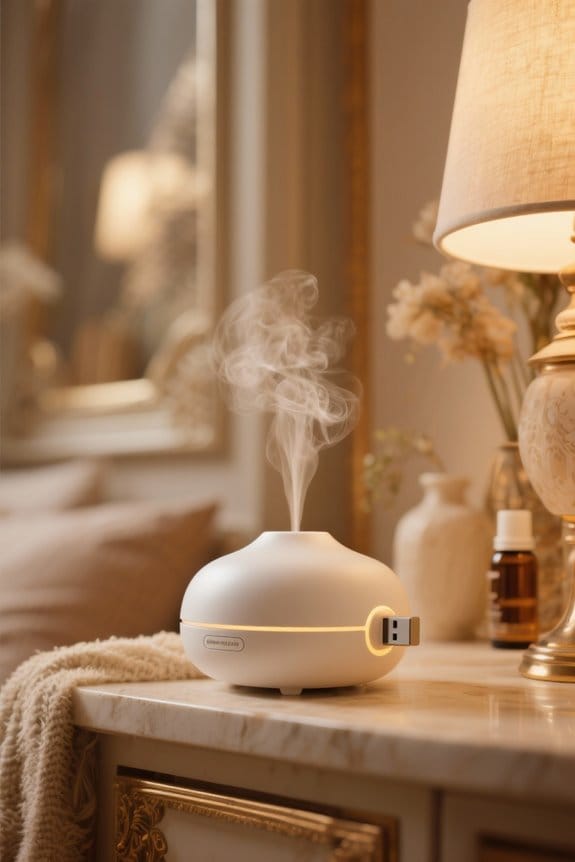 essential oil diffuser considerations