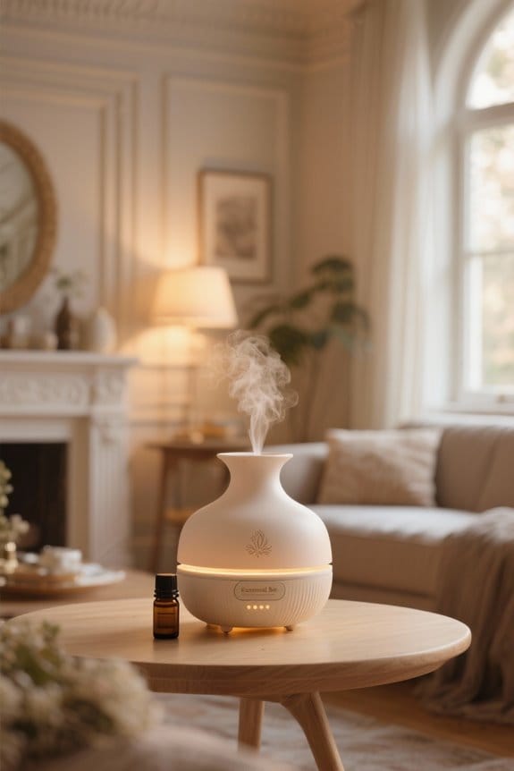 essential oil diffuser considerations