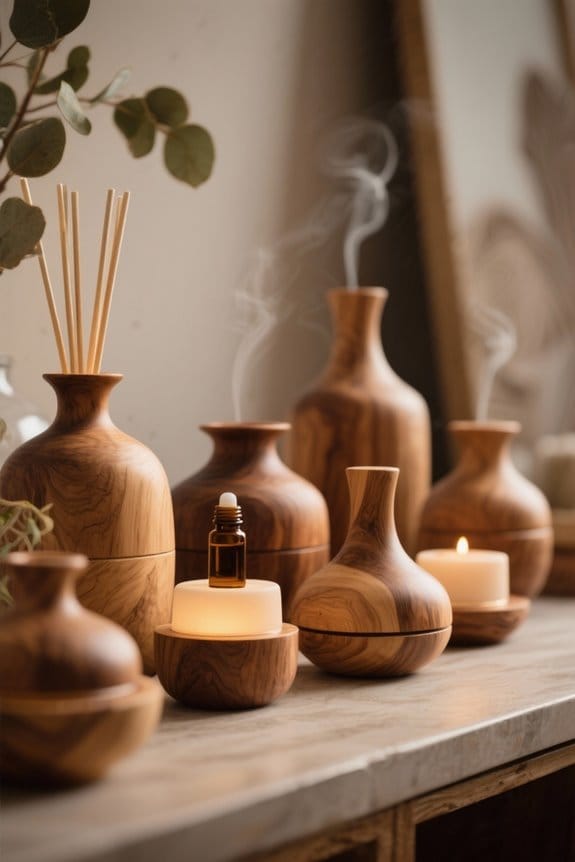 essential oil diffuser considerations