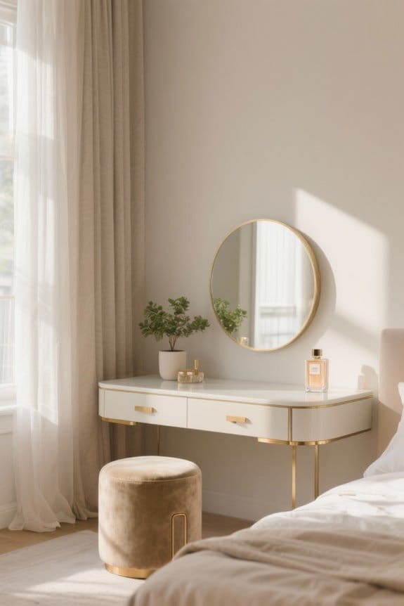 evolution of bedroom aesthetics