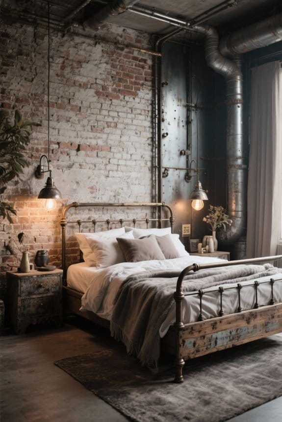 industrial decor essentials considered