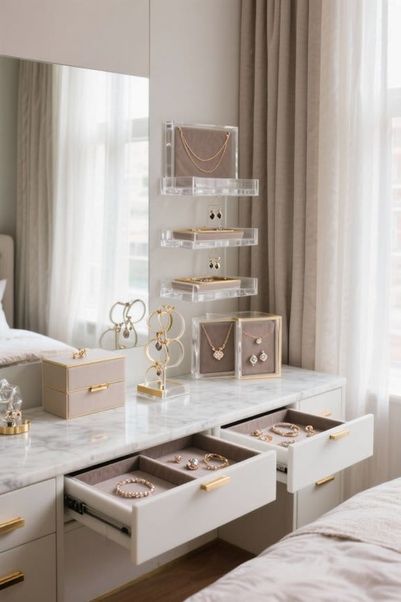 jewelry storage solutions explained