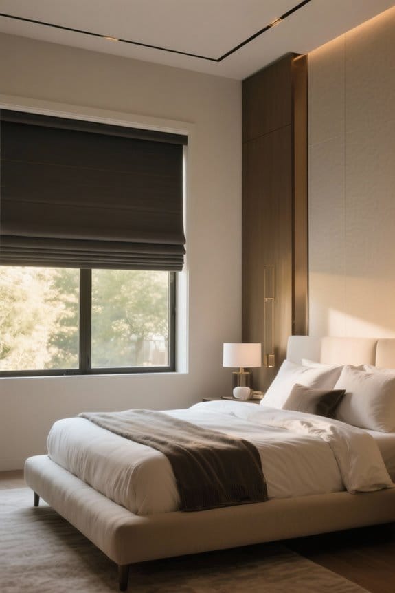 light blocking sleep shades