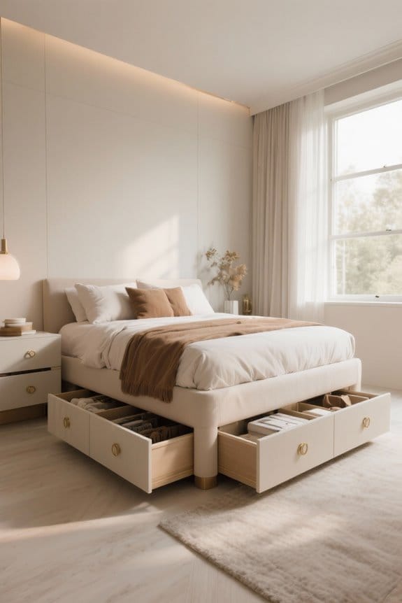 optimal fabric storage options