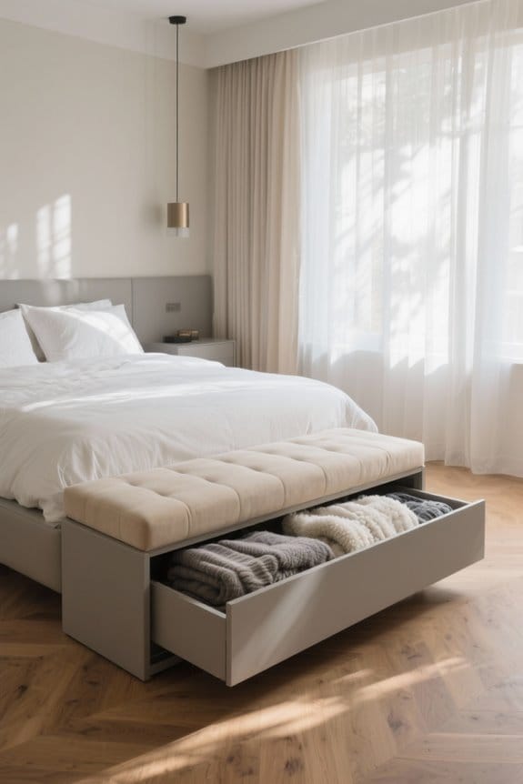 ottoman storage for seasons