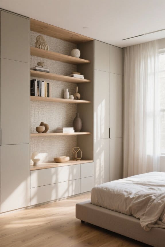storage design impact psychology