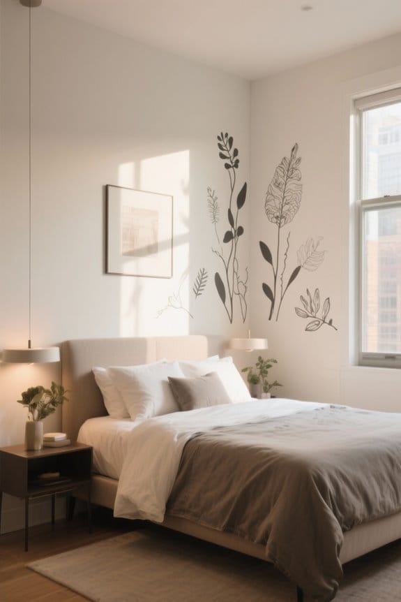 temporary d cor for renters