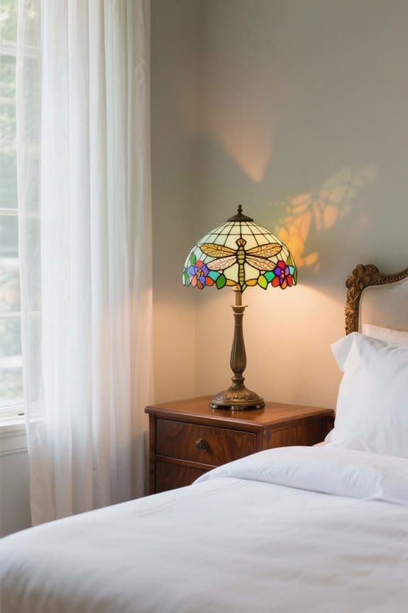 tiffany style lamp design evolution