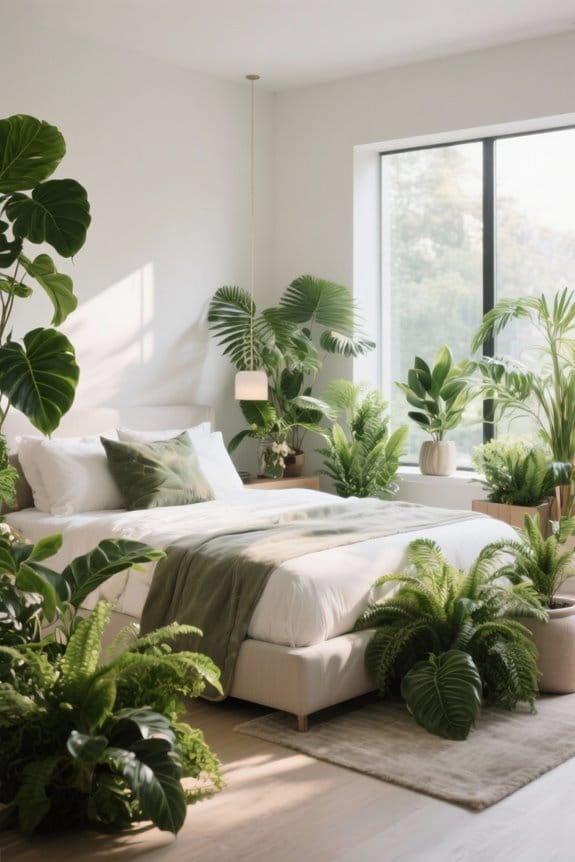 top artificial plants selection