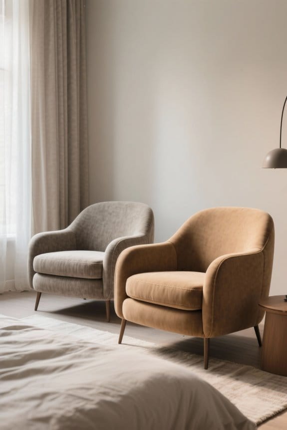 top fabric armchairs 2025