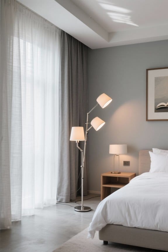 triple light lamp versatility explained