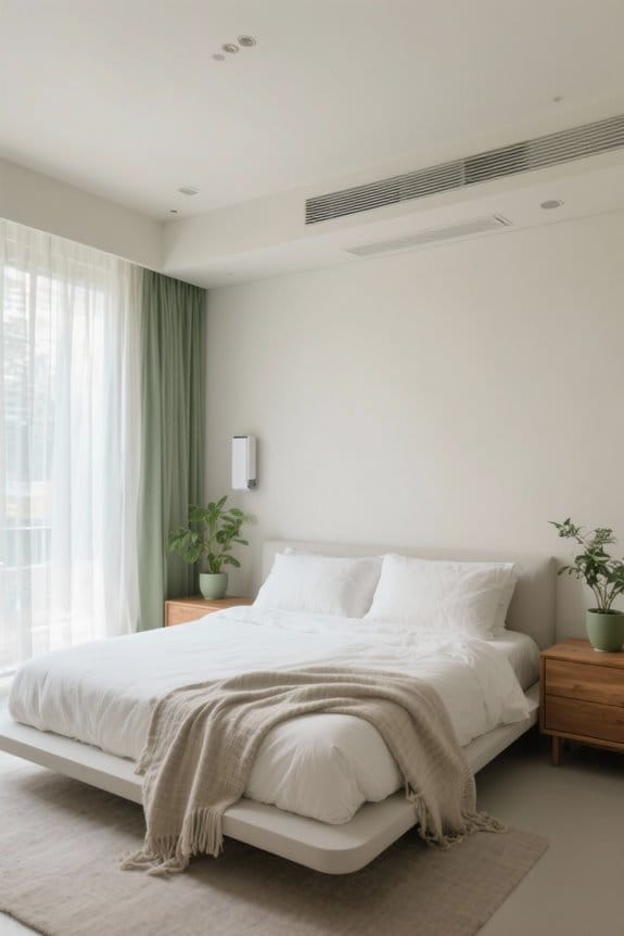 ventilation enhances sleep quality