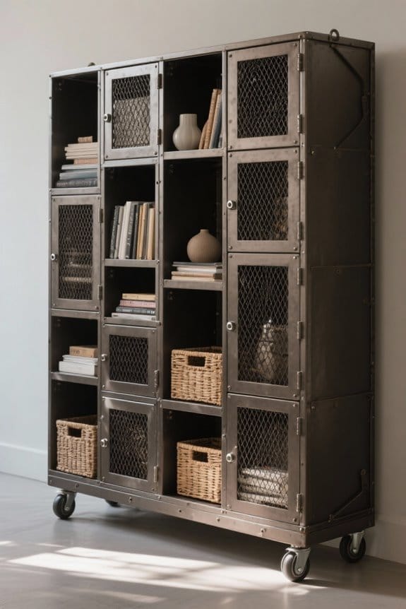 versatile durable storage solution